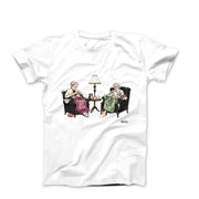 Banksy Punk Thug Grannies 2006 Street Art T-shirt - Street, Pop & Media Art - Harvey Ltd