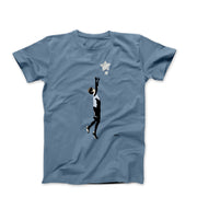 Banksy Reach For The Stars Street Art T-shirt - Street, Pop & Media Art - Harvey Ltd