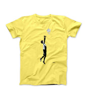 Banksy Reach For The Stars Street Art T-shirt - Street, Pop & Media Art - Harvey Ltd