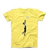Banksy Reach For The Stars Street Art T-shirt - Street, Pop & Media Art - Harvey Ltd
