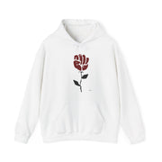 Banksy Rose In Sidewalk (2008) Street Art Hoodie - Street, Pop & Media Art - Harvey Ltd