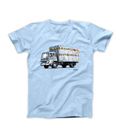 Banksy Sirens of the Lambs (2013) Street Art T-shirt - Street, Pop & Media Art - Harvey Ltd