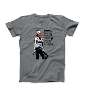 Banksy Stop Asking For Permission Street Art T-shirt - Street, Pop & Media Art - Harvey Ltd