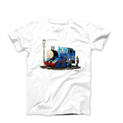 Banksy Tank Graffiti (2008) T-shirt - Street, Pop & Media Art - Harvey Ltd