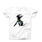 Banksy Thief Rat Street Art T-shirt - Street, Pop & Media Art - Harvey Ltd