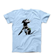 Banksy Thief Rat Street Art T-shirt - Street, Pop & Media Art - Harvey Ltd