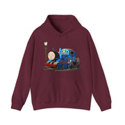 Banksy Thomas the Tank (2008) Street Art Hoodie - Clothing - Harvey Ltd