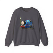 Banksy Thomas the Tank (2008) Street Art Sweatshirt - Clothing - Harvey Ltd