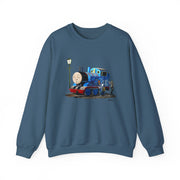 Banksy Thomas the Tank (2008) Street Art Sweatshirt - Clothing - Harvey Ltd