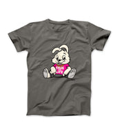 Banksy Thug For Life Bunny Street Art T-shirt - Street, Pop & Media Art - Harvey Ltd