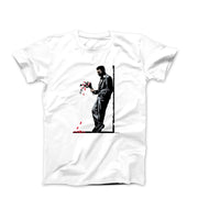 Banksy Waiting In Vain Street Art T-shirt - Street, Pop & Media Art - Harvey Ltd