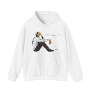 Banksy Weary Genius Street Art Hoodie - Street, Pop & Media Art - Harvey Ltd