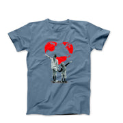 Banksy World of Love Street Art T-shirt - Street, Pop & Media Art - Harvey Ltd