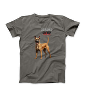 Belgian Malinois Digital Art T-shirt - Pets & Animals - Harvey Ltd