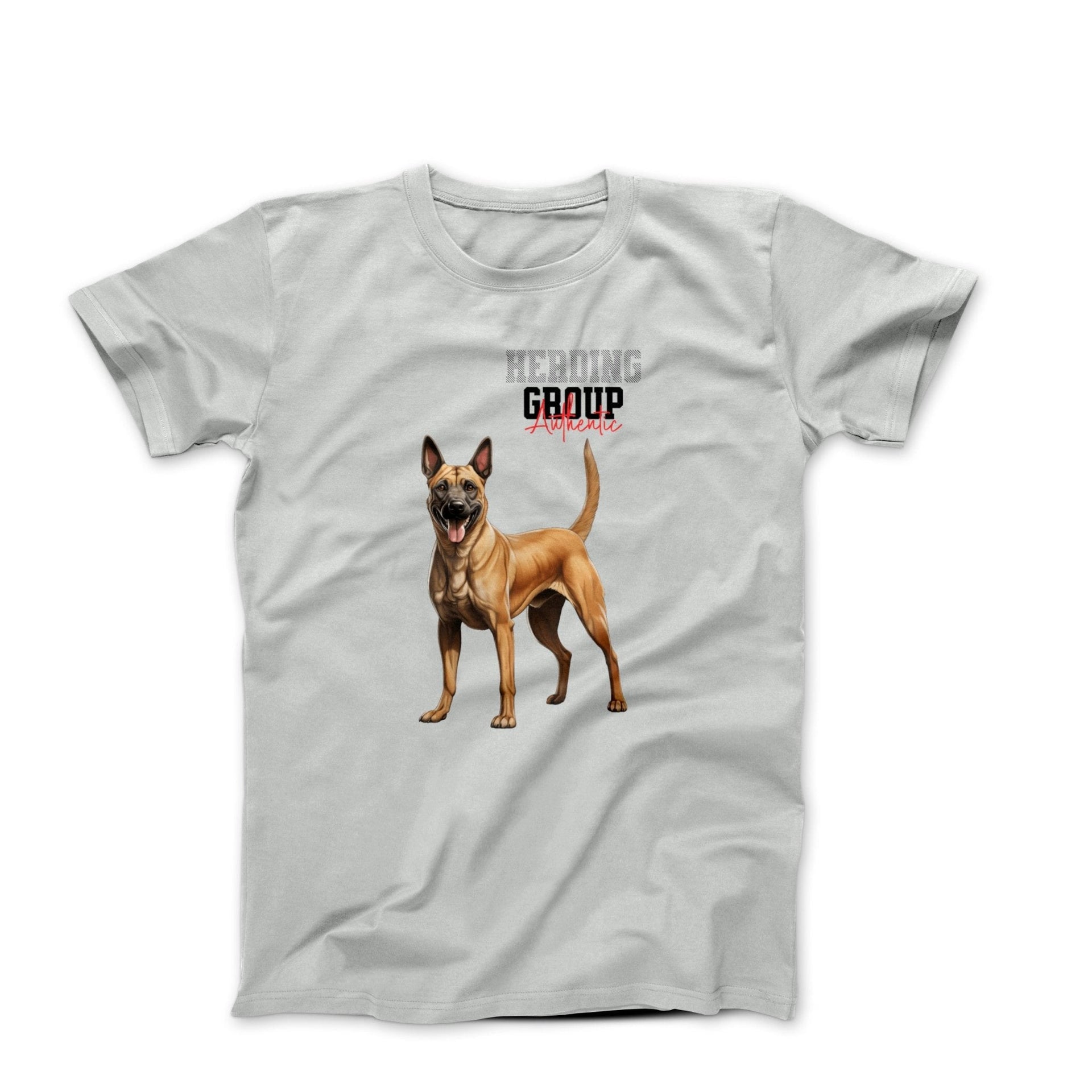 Belgian Malinois Digital Art T-shirt - Pets & Animals - Harvey Ltd
