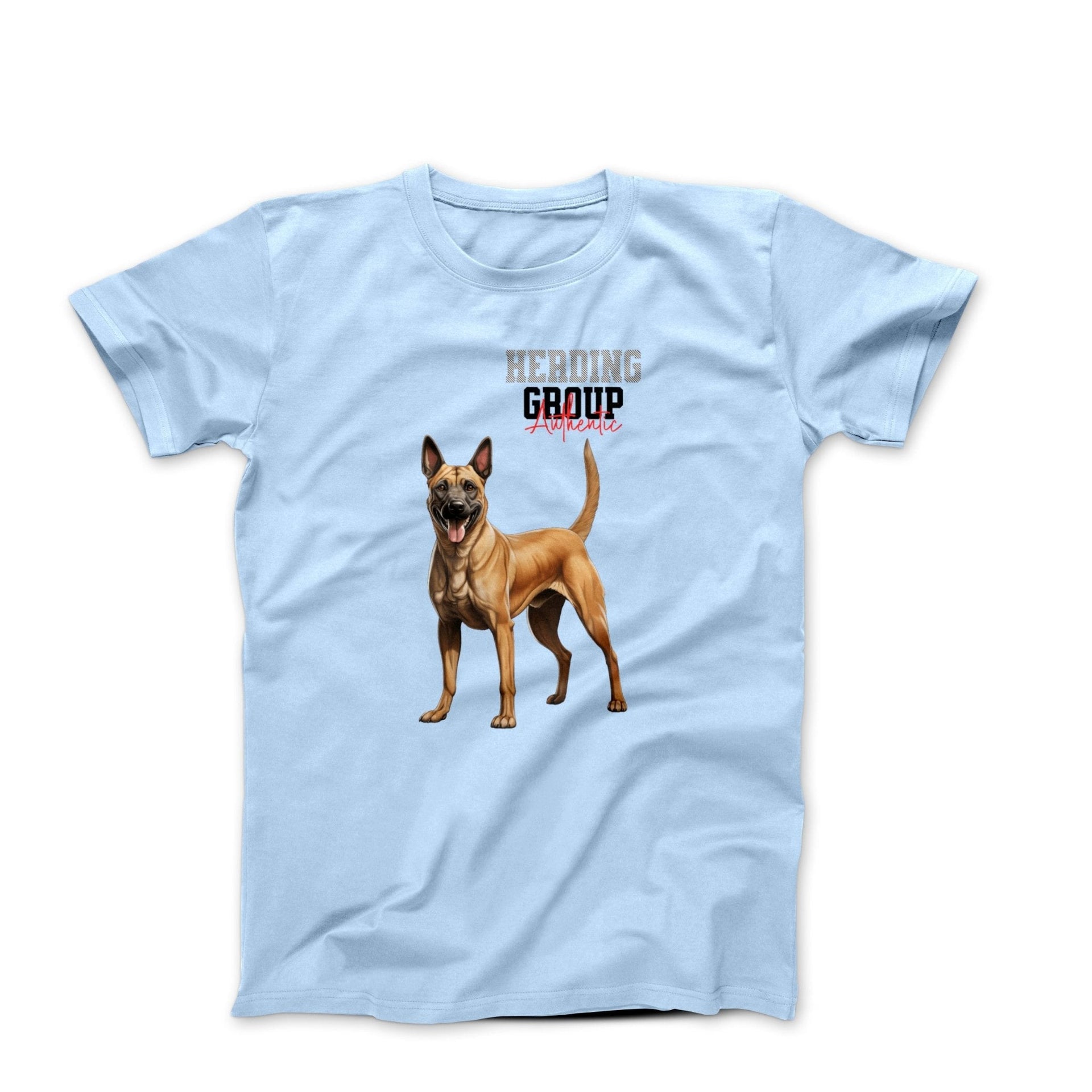 Belgian Malinois Digital Art T-shirt - Pets & Animals - Harvey Ltd