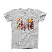 Ben Shahn Peter And The Wolf (1943) Art T-shirt - Clothing - Harvey Ltd