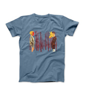 Ben Shahn Peter And The Wolf (1943) Art T-shirt - Clothing - Harvey Ltd