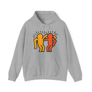 Best Buddies Street Art Hoodie - Street, Pop & Media Art - Harvey Ltd