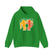 Best Buddies Street Art Hoodie - Street, Pop & Media Art - Harvey Ltd