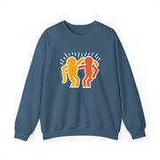 Best Buddies Street Art Sweatshirt - Street, Pop & Media Art - Harvey Ltd