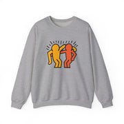 Best Buddies Street Art Sweatshirt - Street, Pop & Media Art - Harvey Ltd
