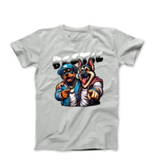 Bestie Dogs Illustration T-shirt - Pets - Harvey Ltd