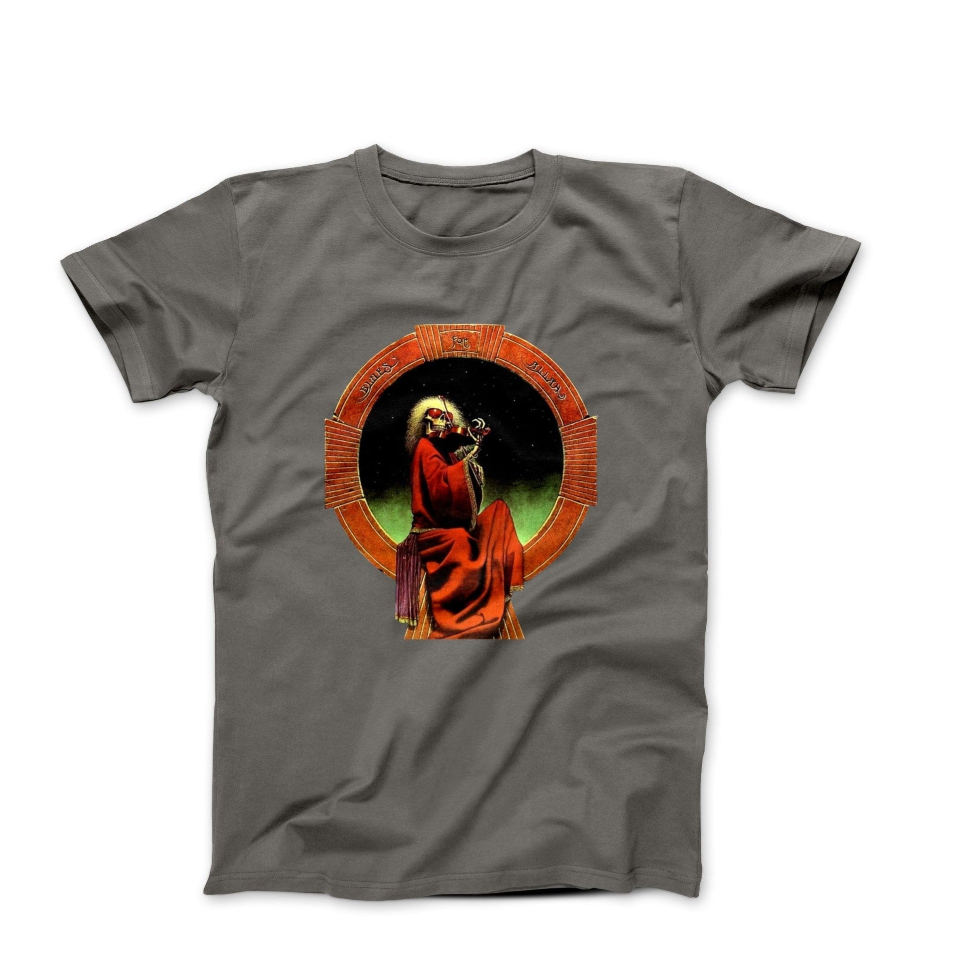 Blues for Allah Album Cover Art T-shirt - Comics, Movies & Music - Harvey Ltd