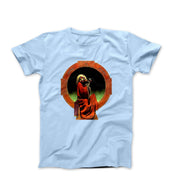 Blues for Allah Album Cover Art T-shirt - Comics, Movies & Music - Harvey Ltd