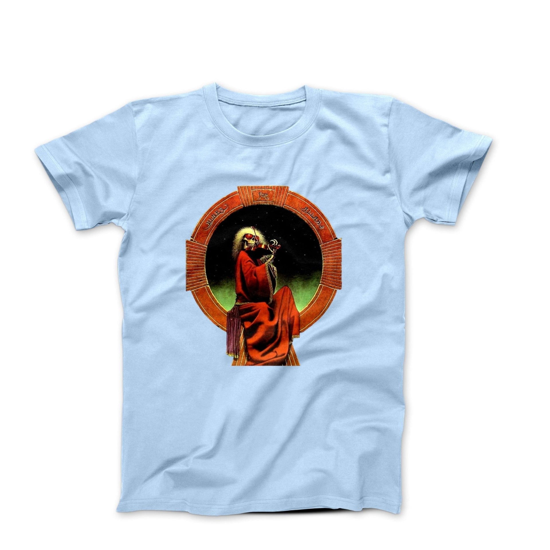 Blues for Allah Album Cover Art T-shirt - Comics, Movies & Music - Harvey Ltd
