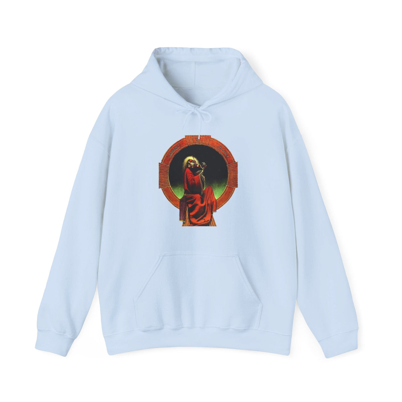 Blues for Allah Album Cover Hoodie - Comics, Movies & Music - Harvey Ltd
