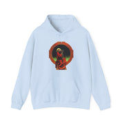 Blues for Allah Album Cover Hoodie - Comics, Movies & Music - Harvey Ltd