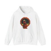 Blues for Allah Album Cover Hoodie - Comics, Movies & Music - Harvey Ltd