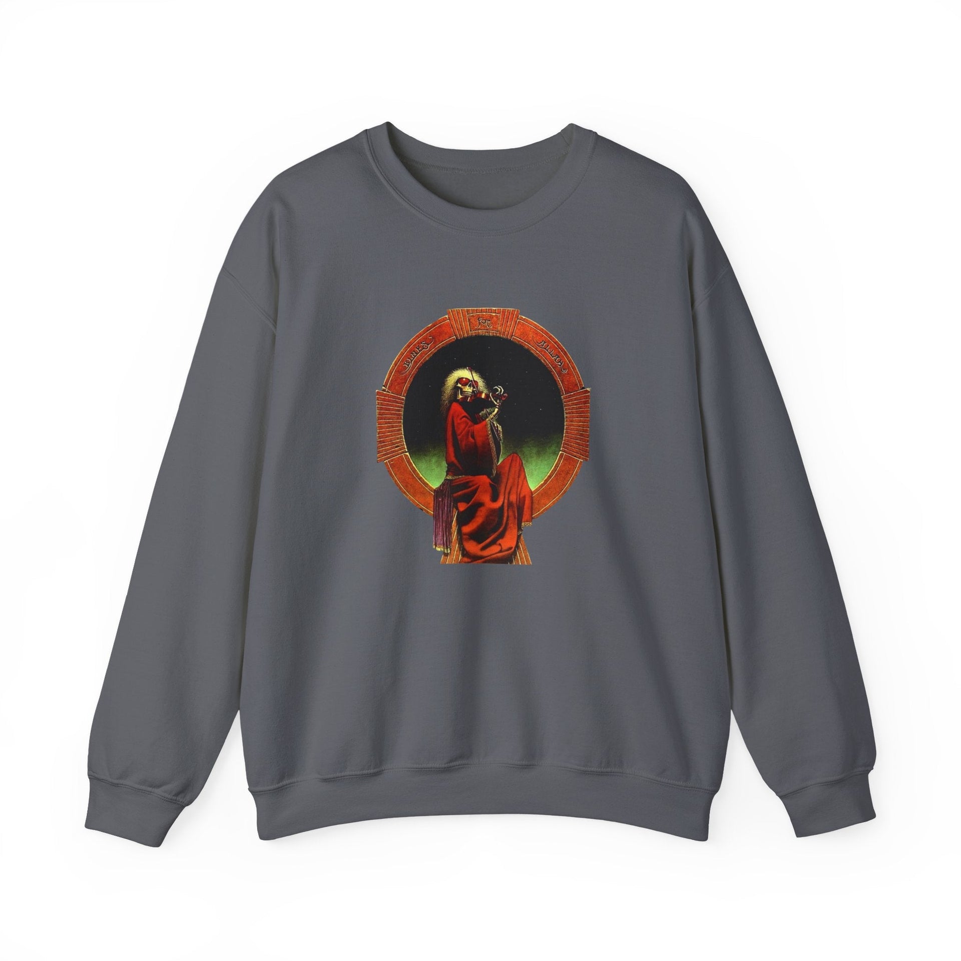 Blues for Allah Album Cover Sweatshirt - Comics, Movies & Music - Harvey Ltd