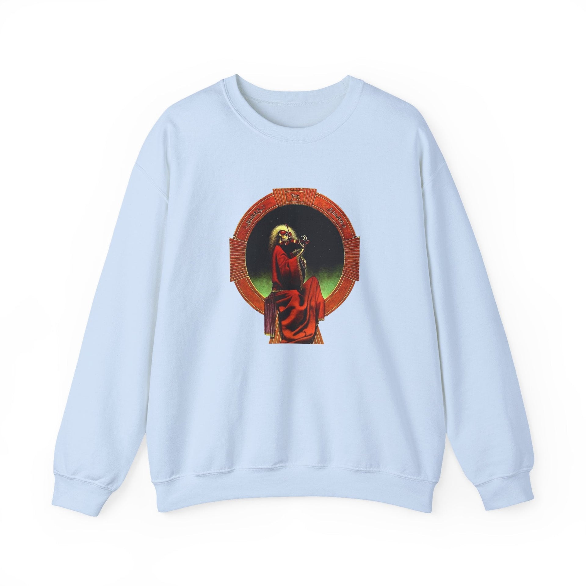 Blues for Allah Album Cover Sweatshirt - Comics, Movies & Music - Harvey Ltd
