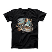 Boots, Class & Sass Illustration T-shirt - Americana & Patriotic - Harvey Ltd