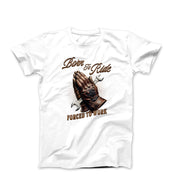 Born To Ride, Forced To Work Illustration T-shirt - Cars, Trucks & Cycles - Harvey Ltd