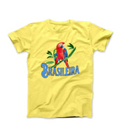 Brasileira (Brazilian) Tropical Bird T-shirt - Movies, TV & Others - Harvey Ltd