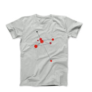 Bruno Munari Aerial Machine (1933) Artwork T-shirt - Clothing - Harvey Ltd