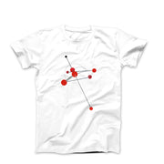 Bruno Munari Aerial Machine (1933) Artwork T-shirt - Clothing - Harvey Ltd