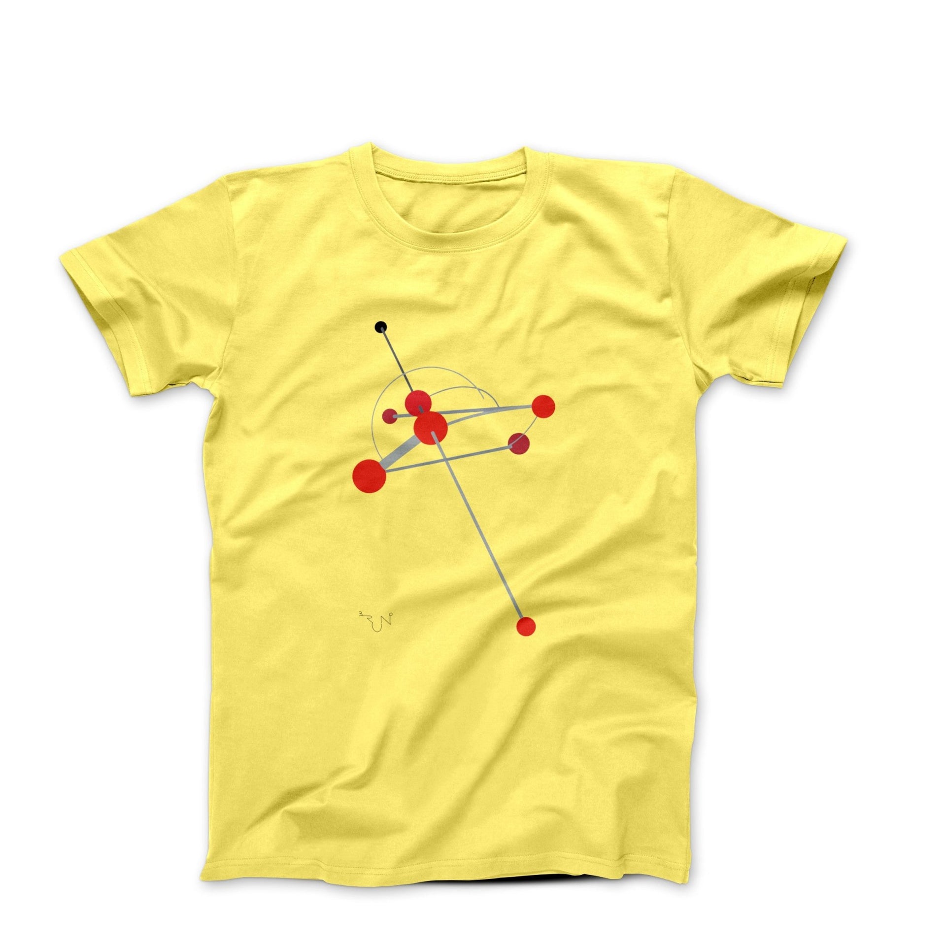 Bruno Munari Aerial Machine (1933) Artwork T-shirt - Clothing - Harvey Ltd