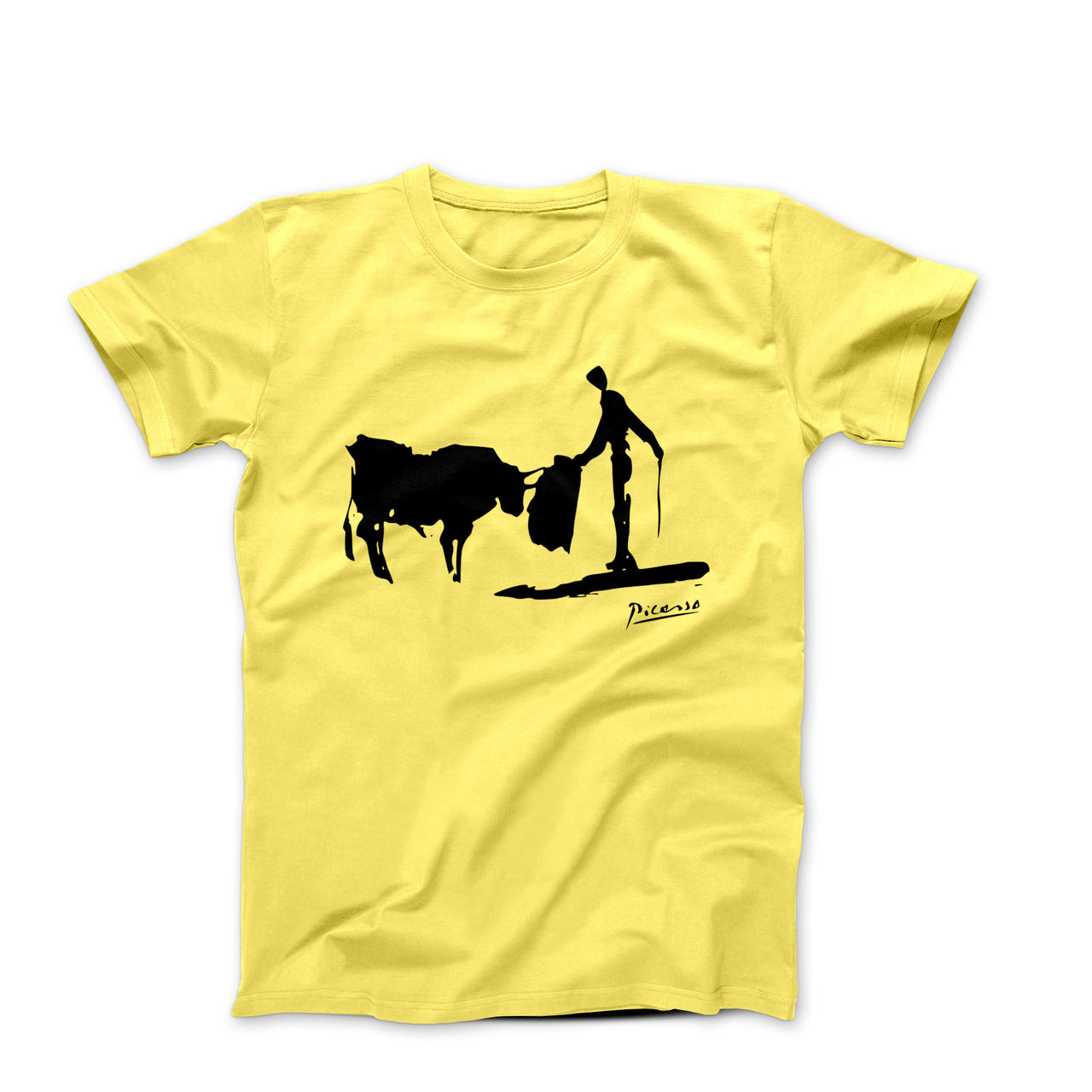 Pablo Picasso Bullfight II (1960) Artwork T-shirt