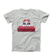 C. Folatre Boxers (1984) Artwork T - shirt - Clothing - Harvey Ltd