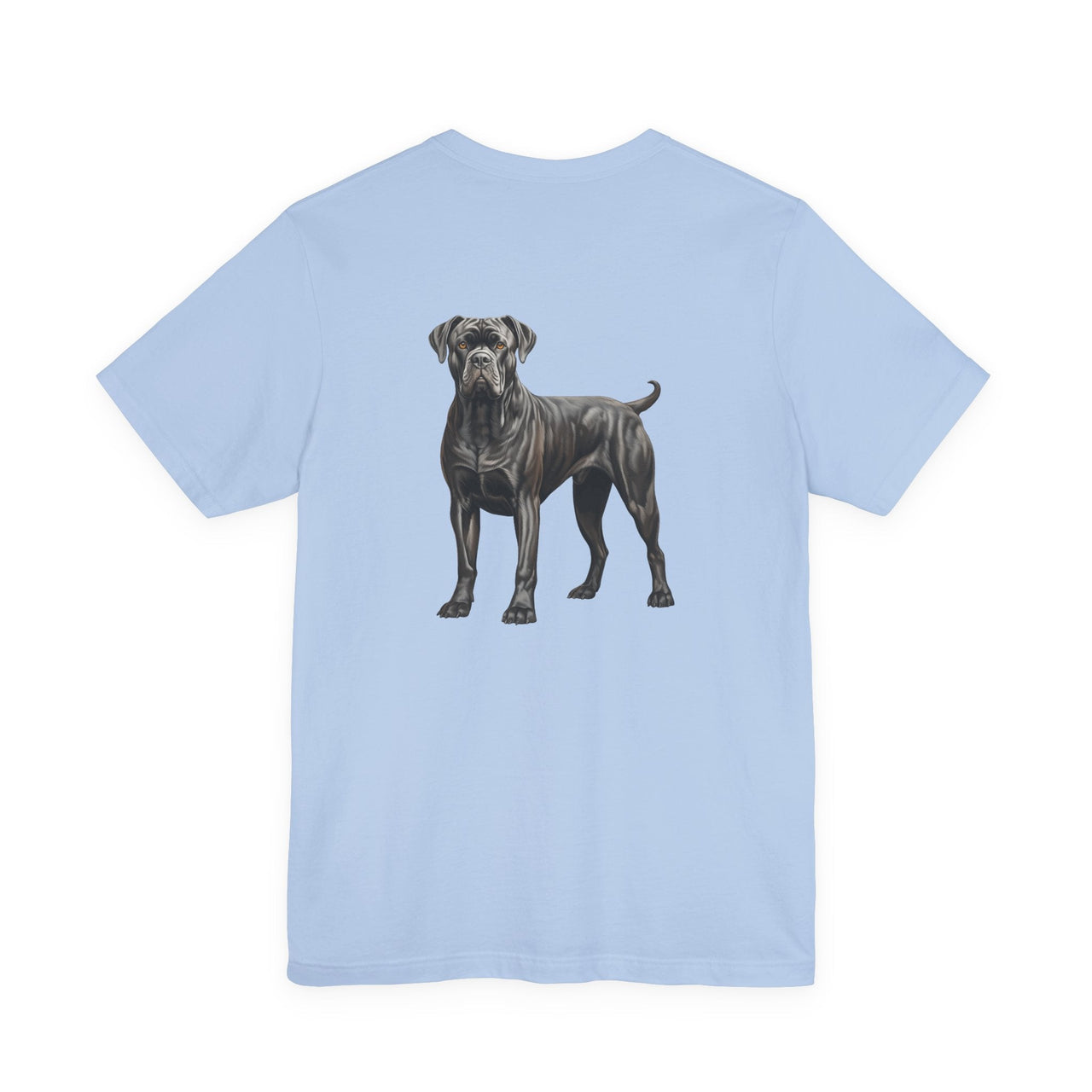 Cane Corso 2 - sided Print T-shirt - Pets & Animals - Harvey Ltd