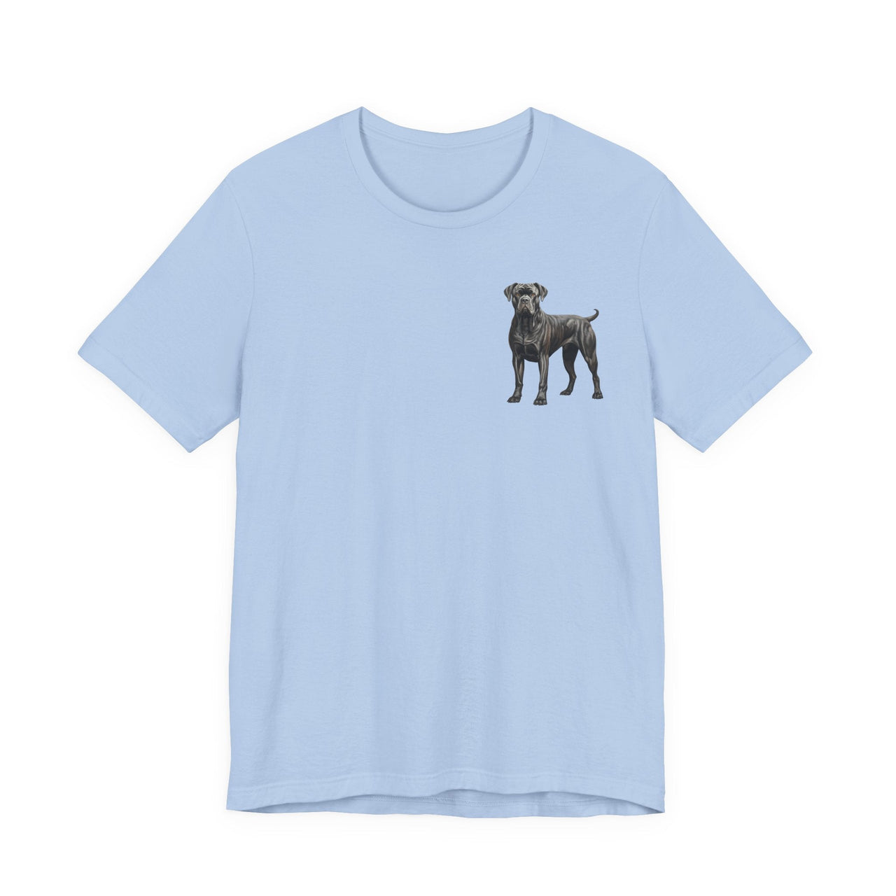 Cane Corso 2 - sided Print T-shirt - Pets & Animals - Harvey Ltd