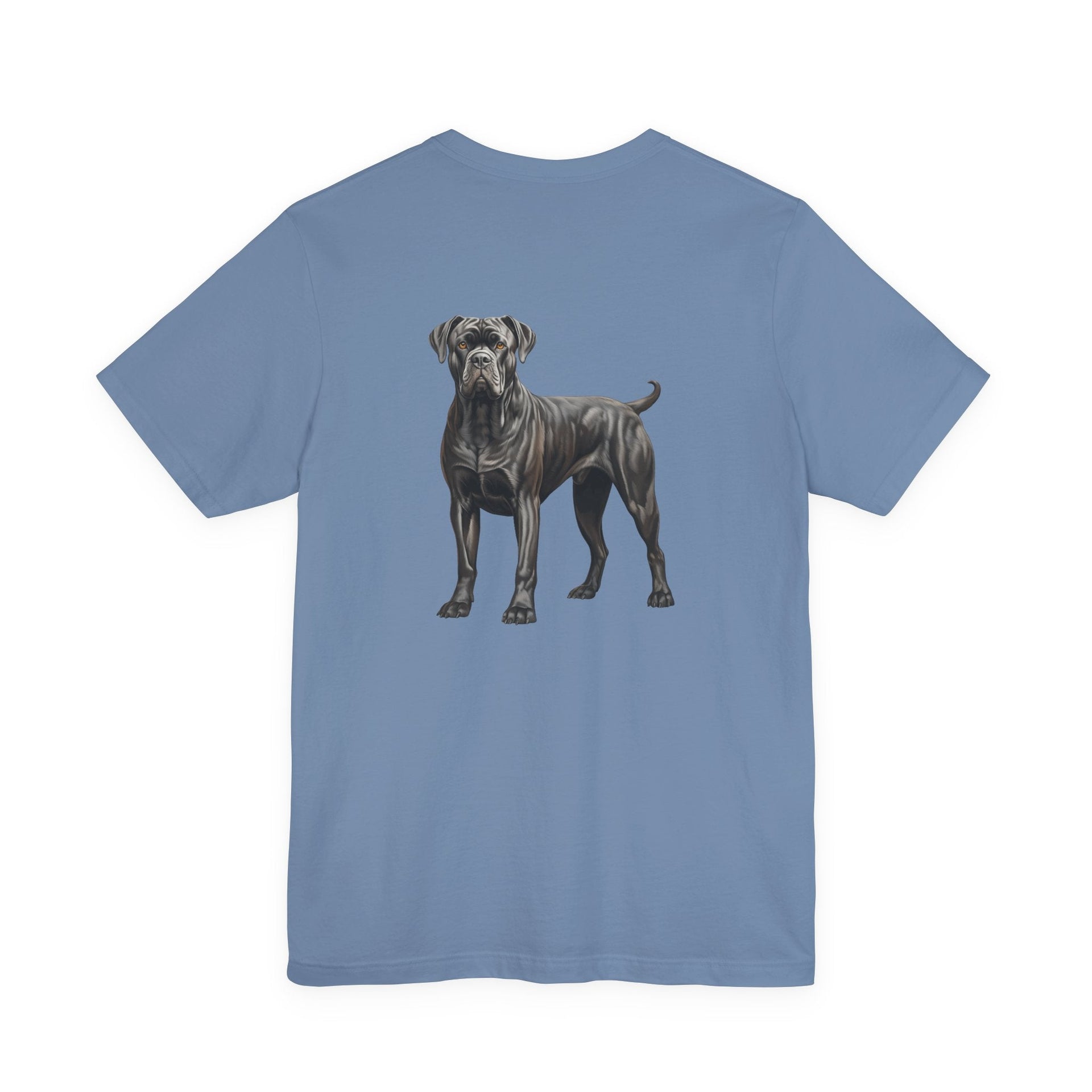 Cane Corso Front & Back Printed T-shirt - Pets & Animals - Harvey Ltd