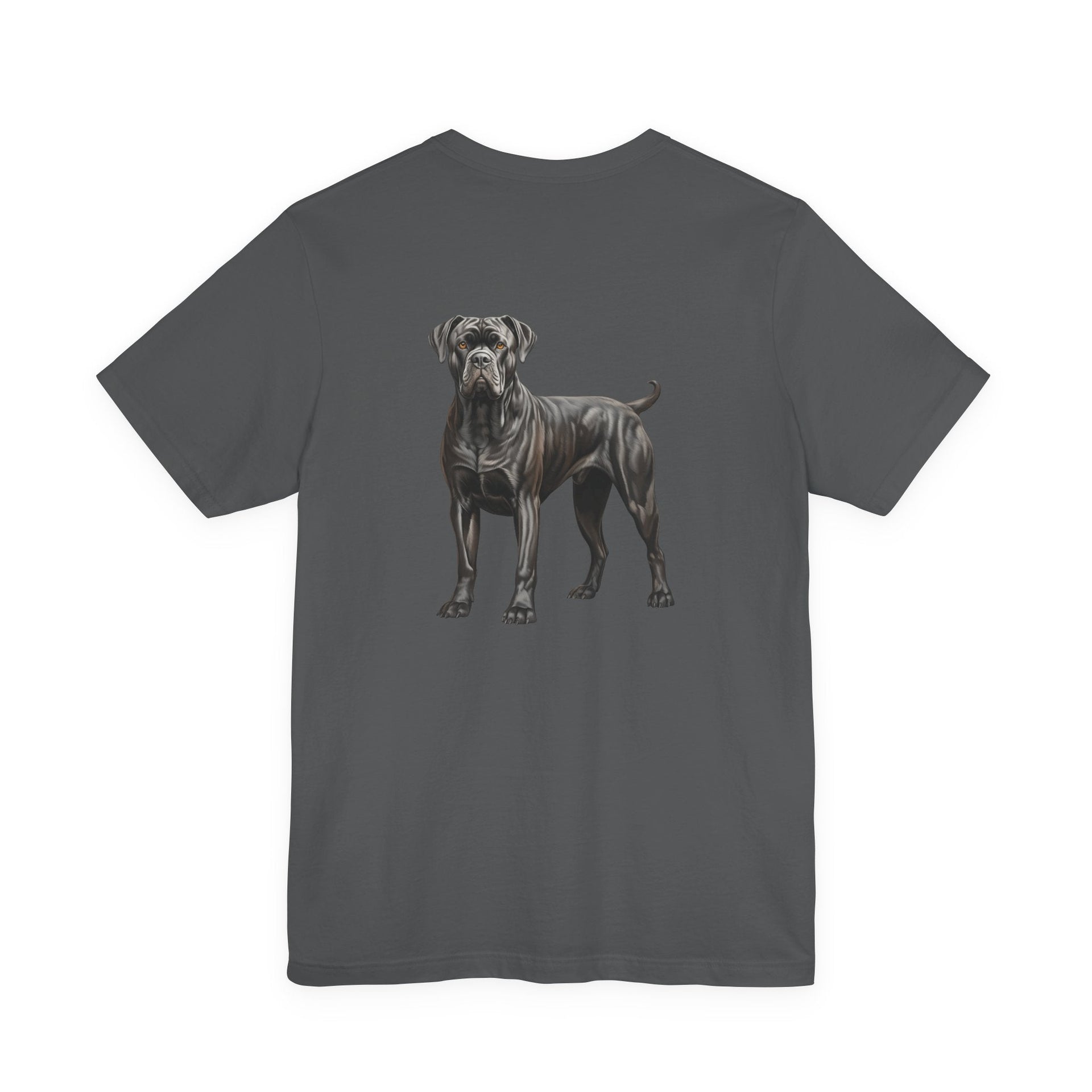 Cane Corso Front & Back Printed T-shirt - Pets & Animals - Harvey Ltd