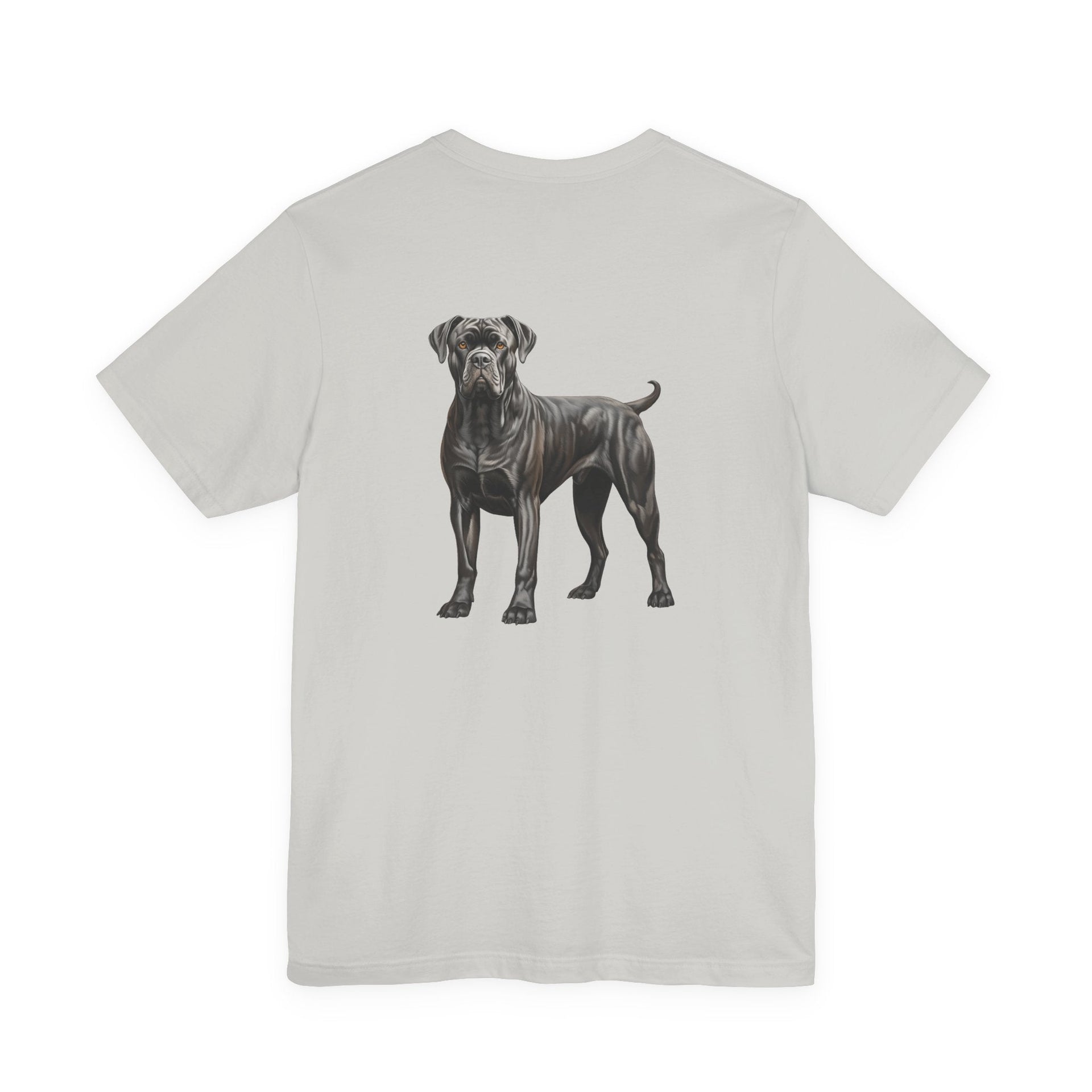 Cane Corso Front & Back Printed T-shirt - Pets & Animals - Harvey Ltd