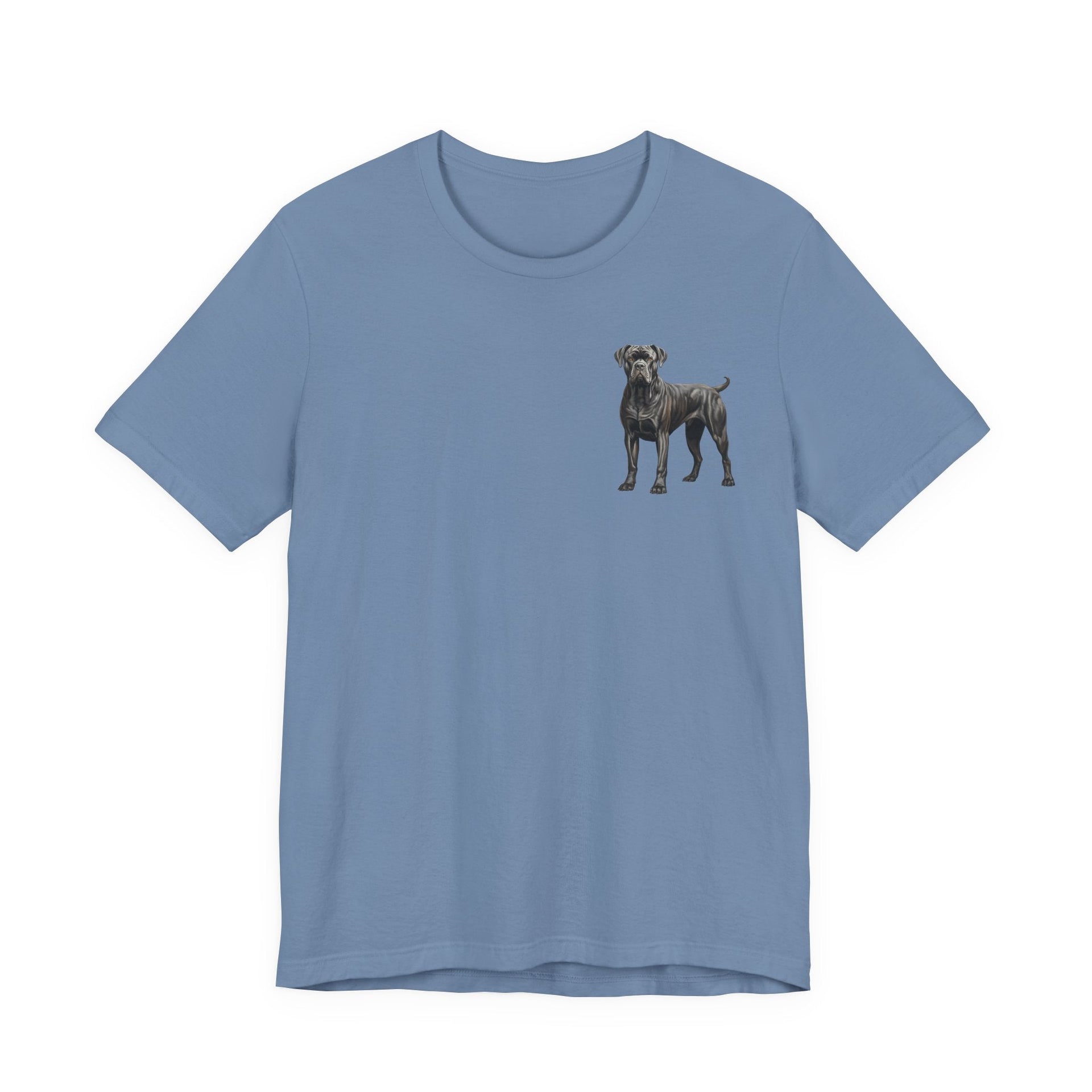 Cane Corso Front & Back Printed T-shirt - Pets & Animals - Harvey Ltd