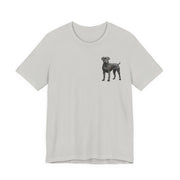 Cane Corso Front & Back Printed T-shirt - Pets & Animals - Harvey Ltd